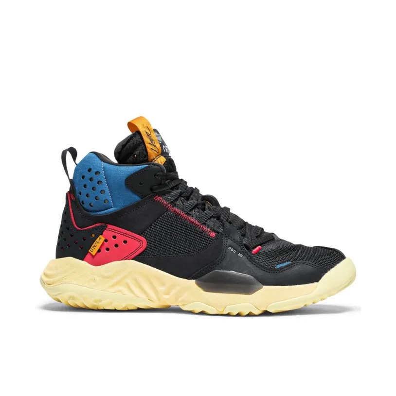 Jordan Delta Mid Union Off Noir