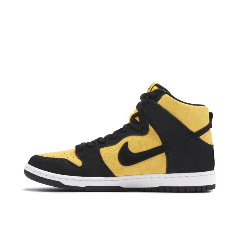 Nike SB Dunk High Reverse Goldenrod