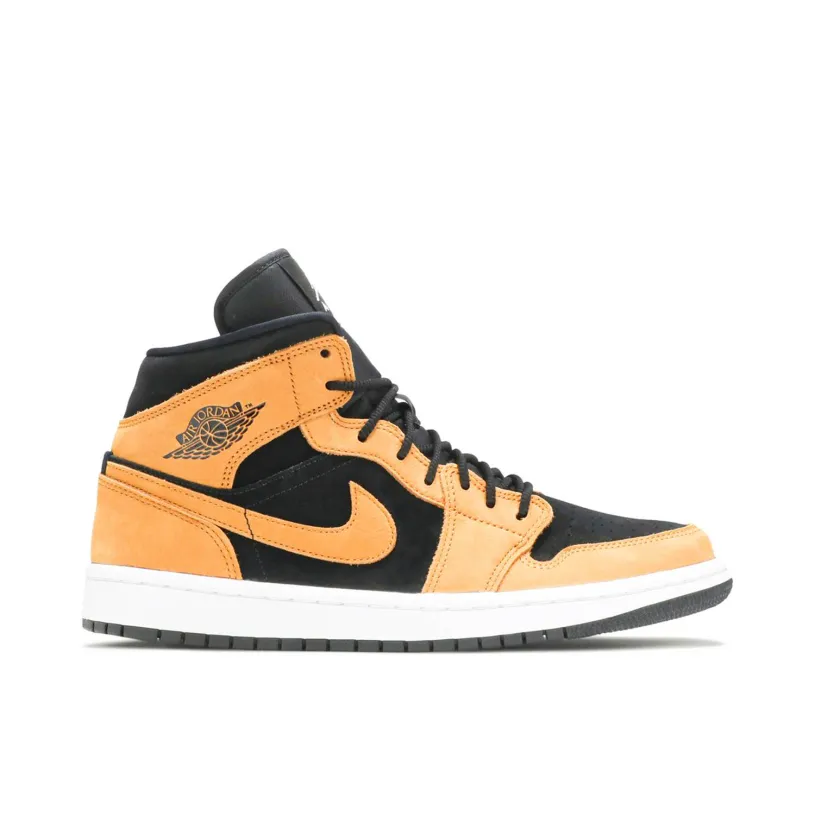 Air Jordan 1 Mid Se Desert Ochre