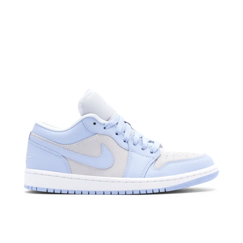 Air Jordan 1 Low University Blue Womens