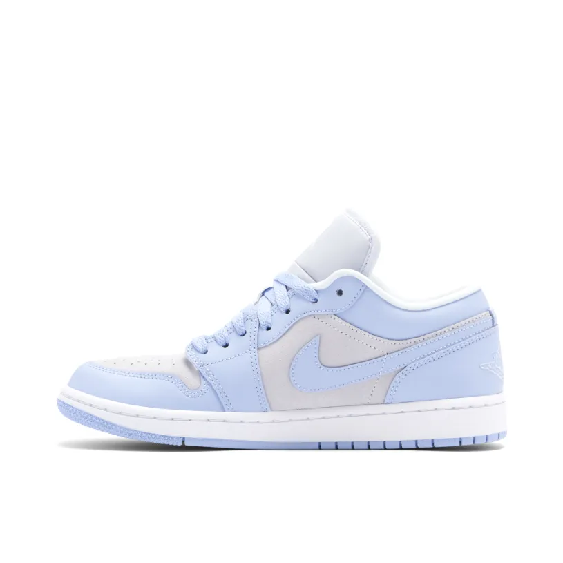 Air Jordan 1 Low University Blue Womens