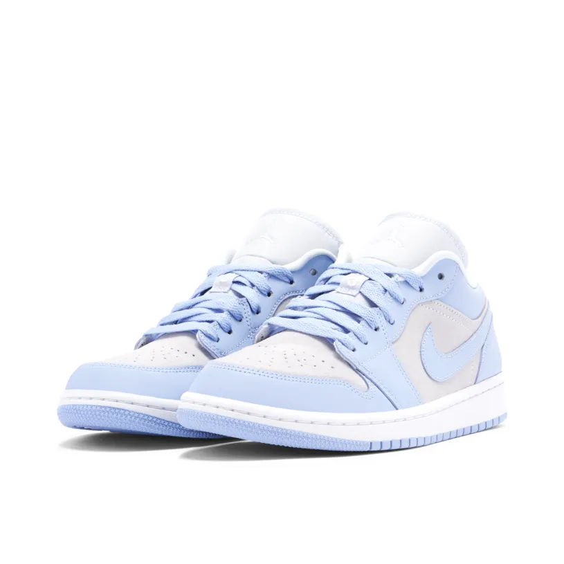 Air Jordan 1 Low University Blue Womens 
