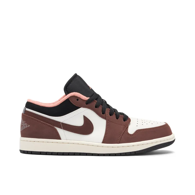 Air Jordan 1 Low Mocha Brown