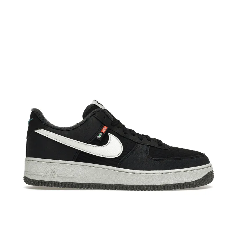 Nike Air Force 1 Low Toasty Black