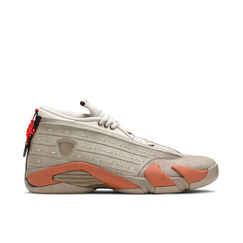 Air Jordan 14 Retro Low Clot Terra Blush