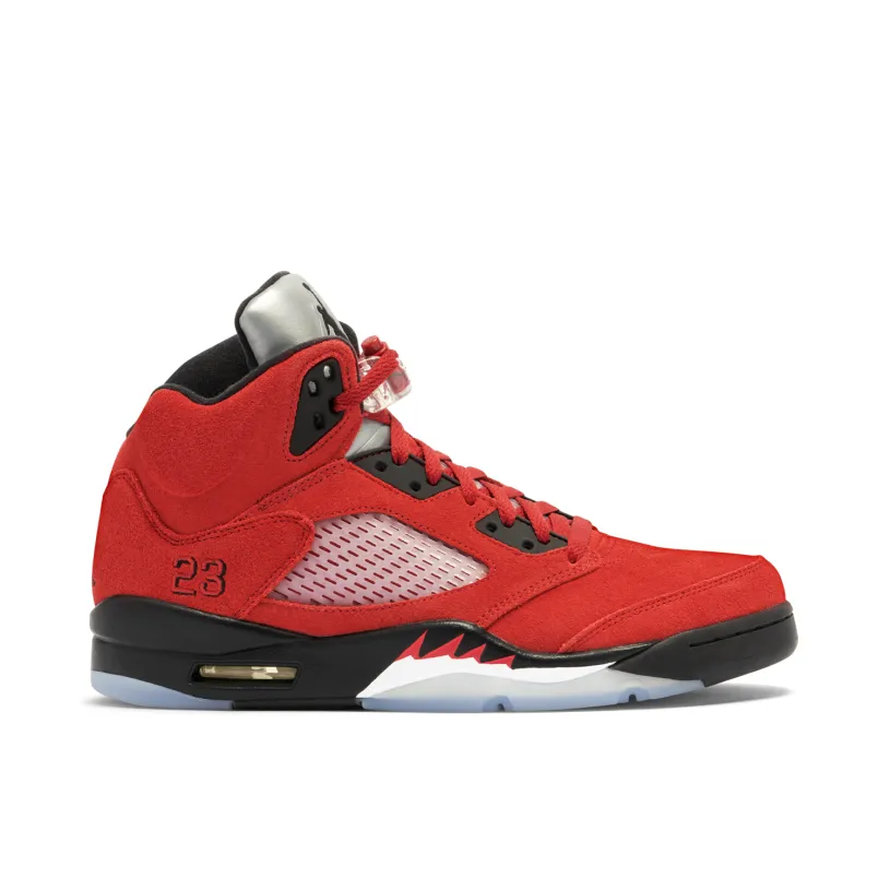 Air Jordan 5 Retro Raging Bulls Red 2021