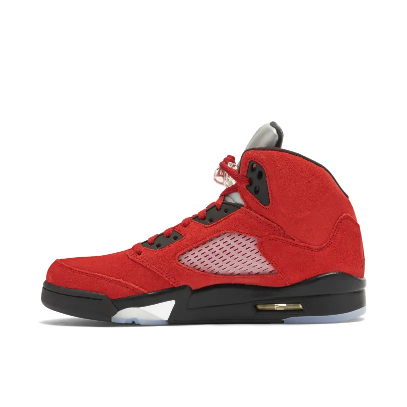 Air Jordan 5 Retro Raging Bulls Red 2021