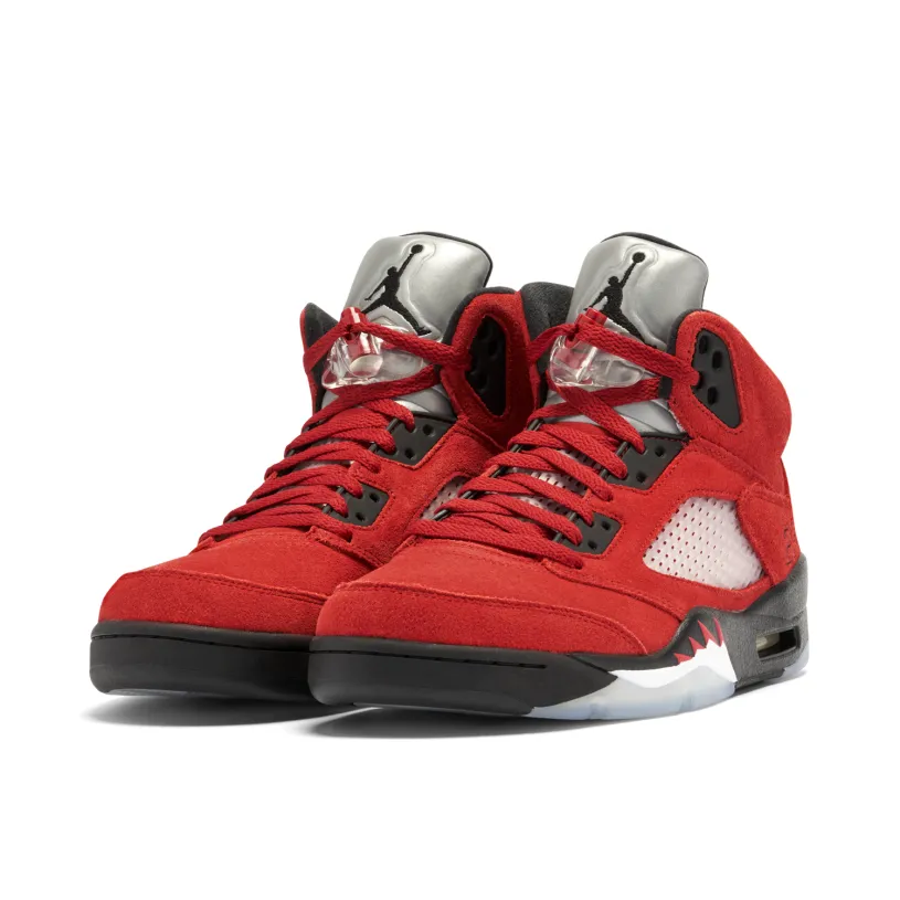 Air Jordan 5 Retro Raging Bulls Red 2021 