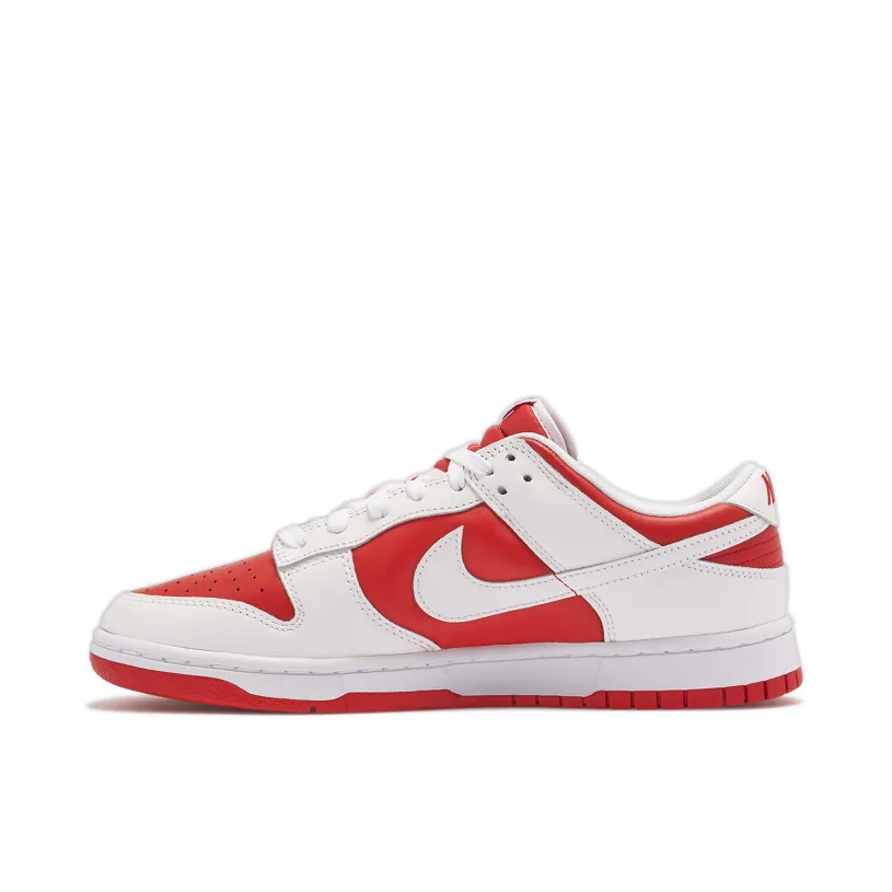 Nike Dunk Low University Red