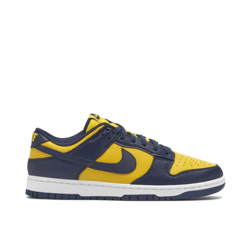 Nike Dunk Low Michigan 2021