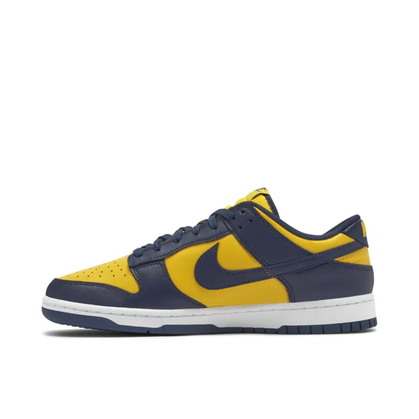 Nike Dunk Low Michigan 2021