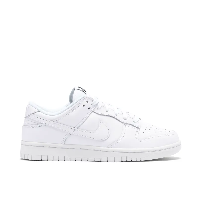 Nike Dunk Low Triple White Womens
