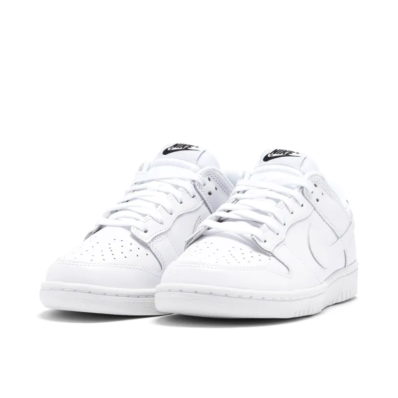 Nike Dunk Low Triple White Womens 