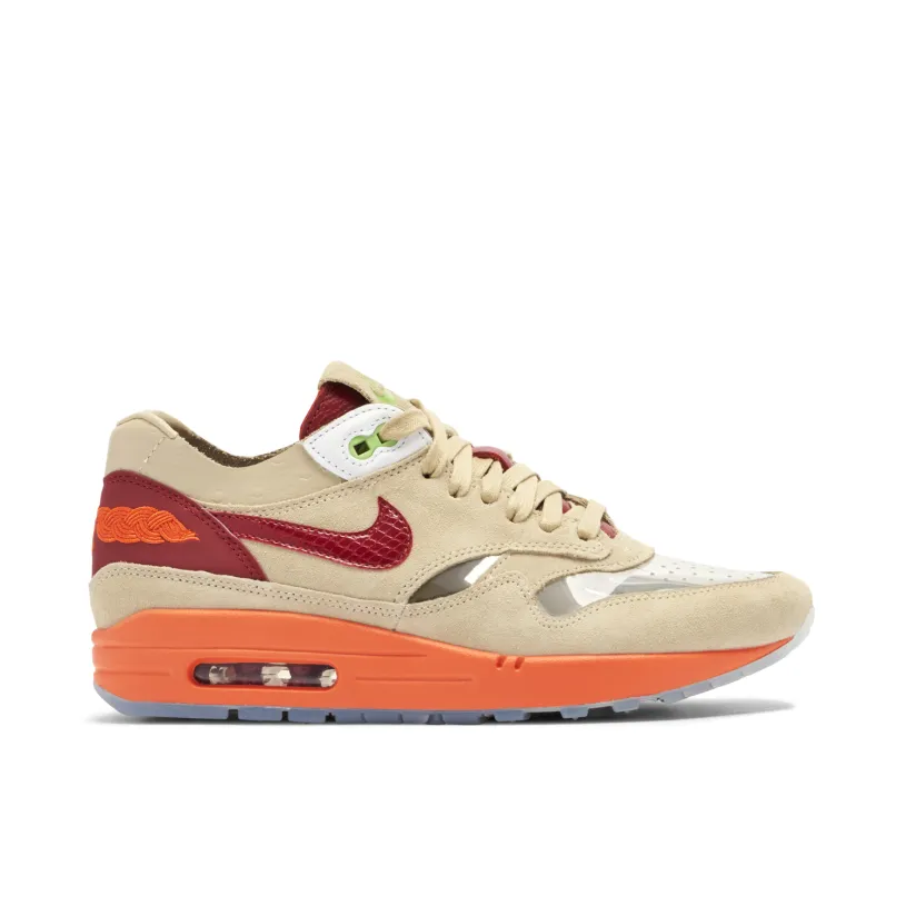 Nike Air Max 1 Clot Kiss of Death 2021