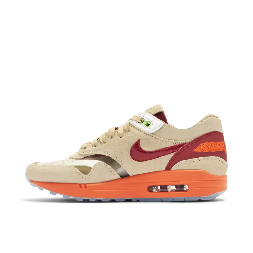 Nike Air Max 1 Clot Kiss of Death 2021