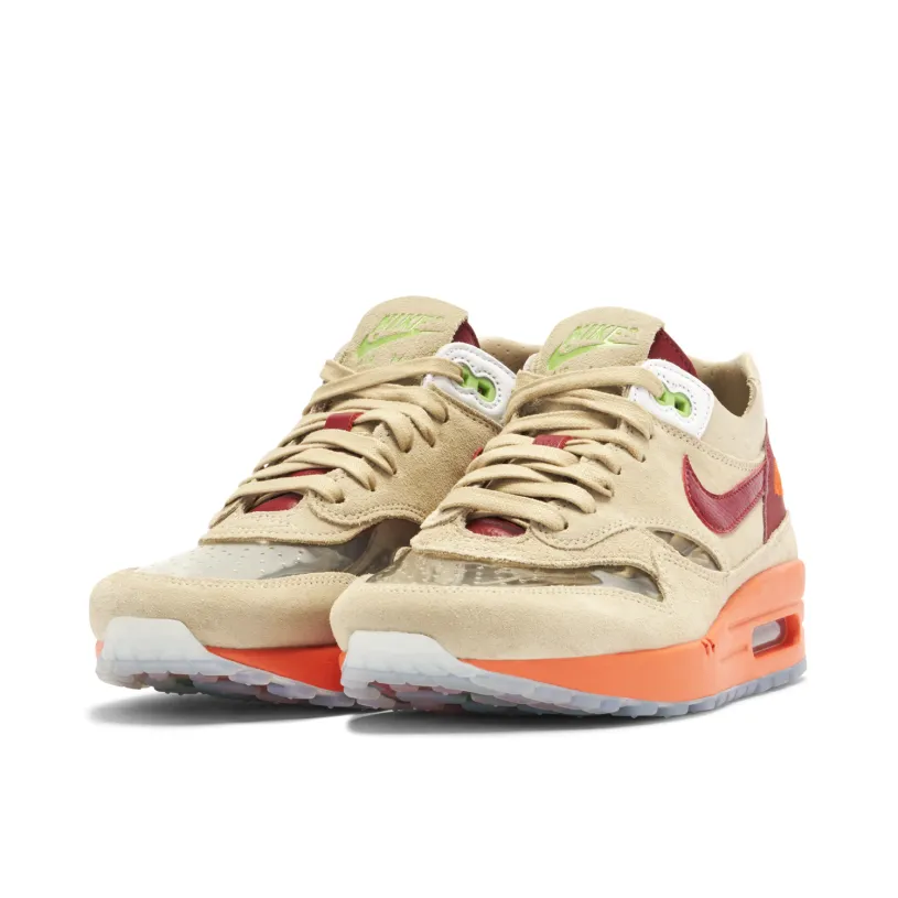 Nike Air Max 1 Clot Kiss of Death 2021 