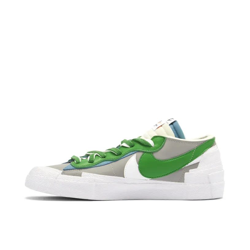 Sacai x Nike Blazer Low Classic Green