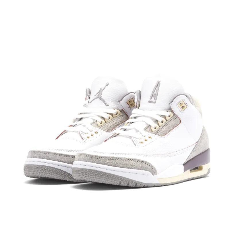 Air Jordan 3 Retro SP x A Ma Maniére Violet Ore Womens 