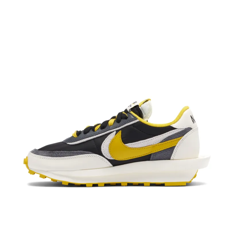 Nike LDV Waffle x UNDERCOVER x sacai Bright Citron