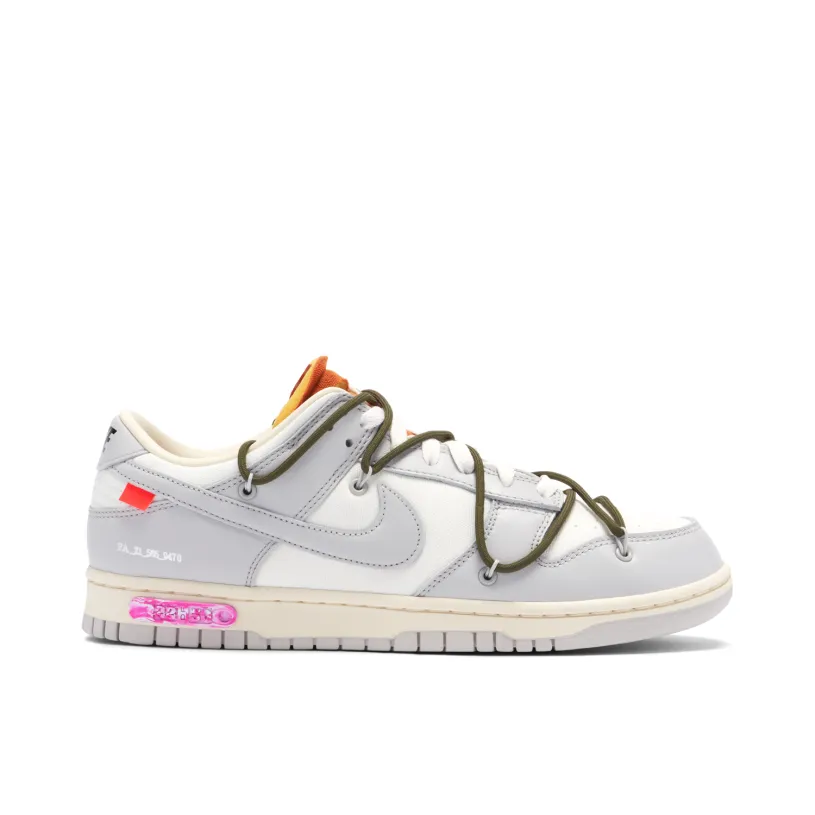 Nike Dunk Low x Off-White Dear Summer - 22 of 50