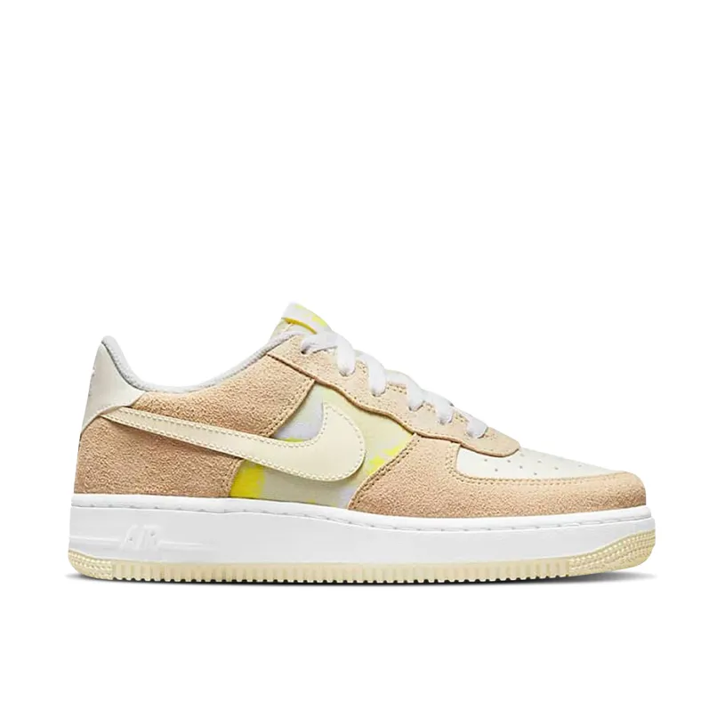 Nike Air Force 1 Low Lemon Drop GS