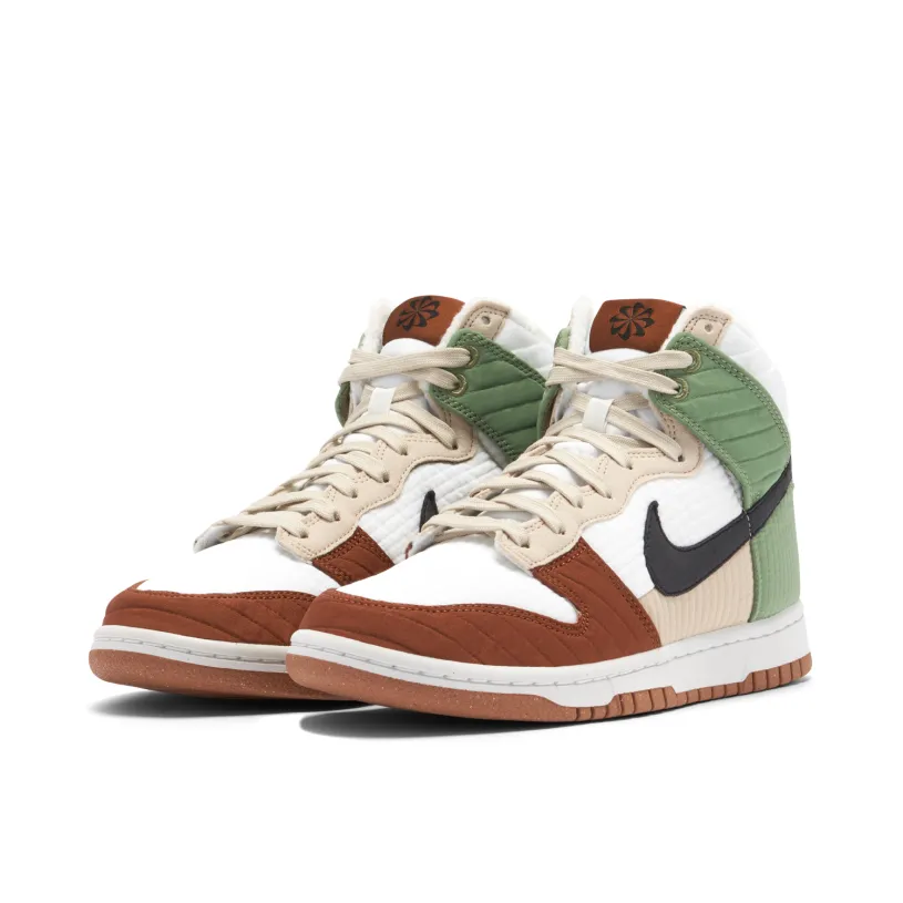 Nike Dunk High Next Nature Summit White Womens 