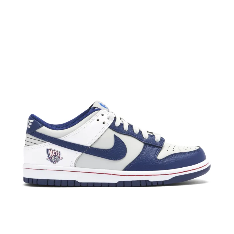 Nike Dunk Low EMB NBA Brooklyn Nets GS