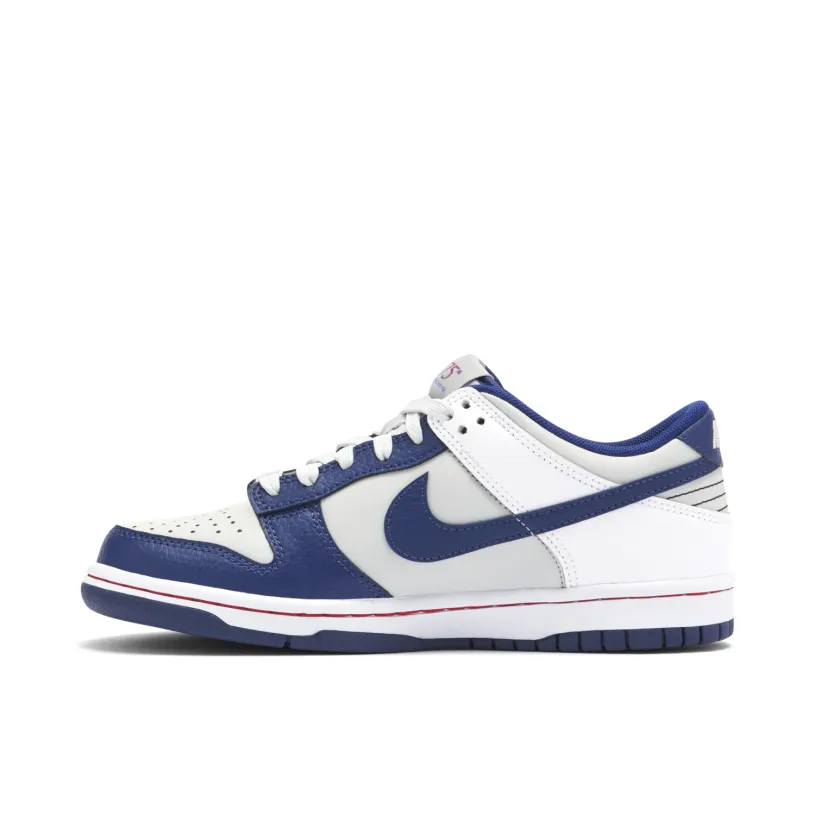 Nike Dunk Low EMB NBA Brooklyn Nets GS