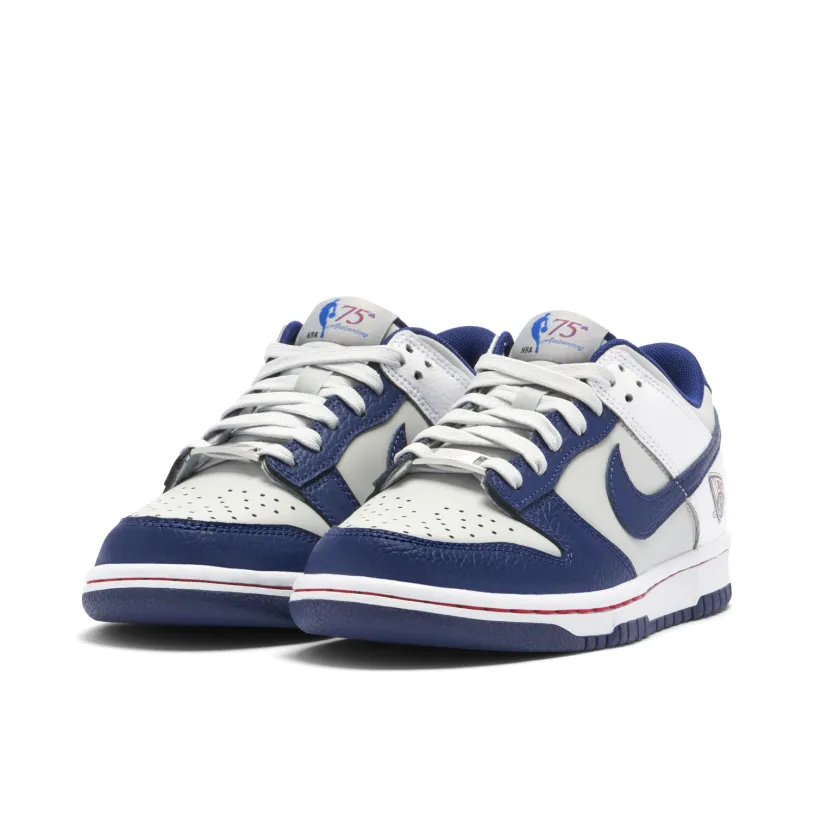 Nike Dunk Low EMB NBA Brooklyn Nets GS 