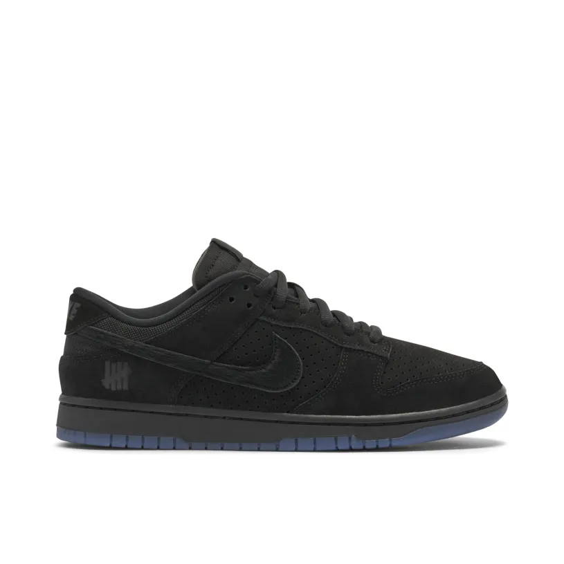 Nike Dunk Low x UNDEFEATED Black