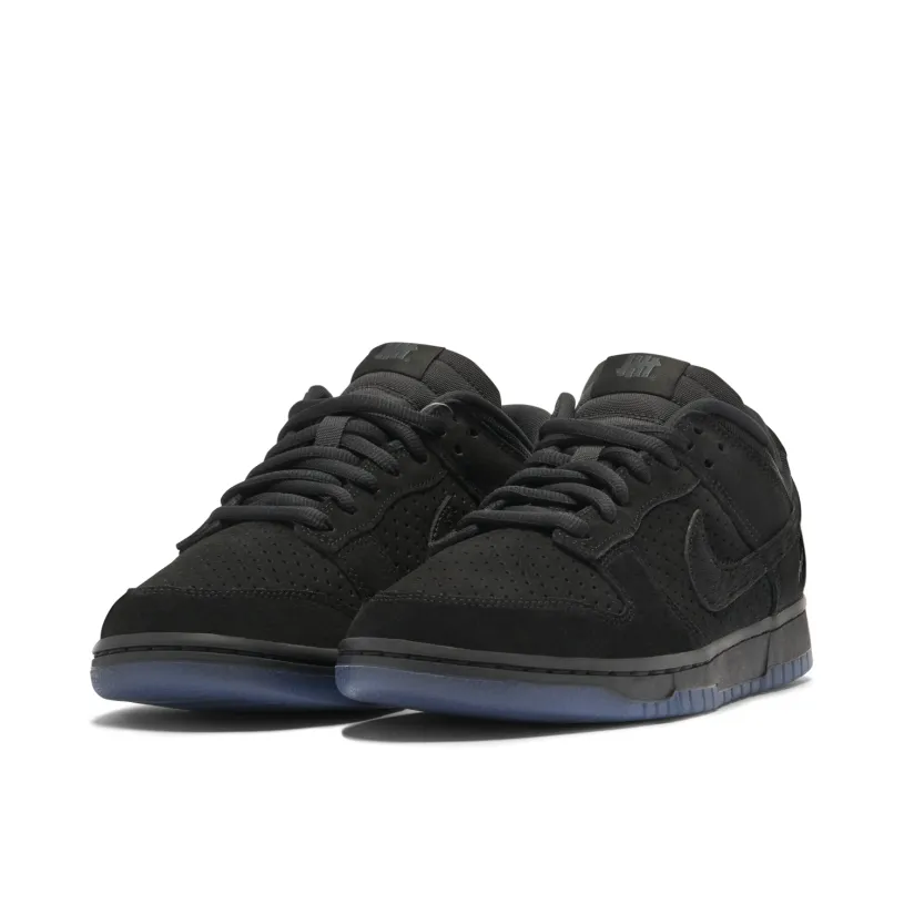 Nike Dunk Low x UNDEFEATED Black 