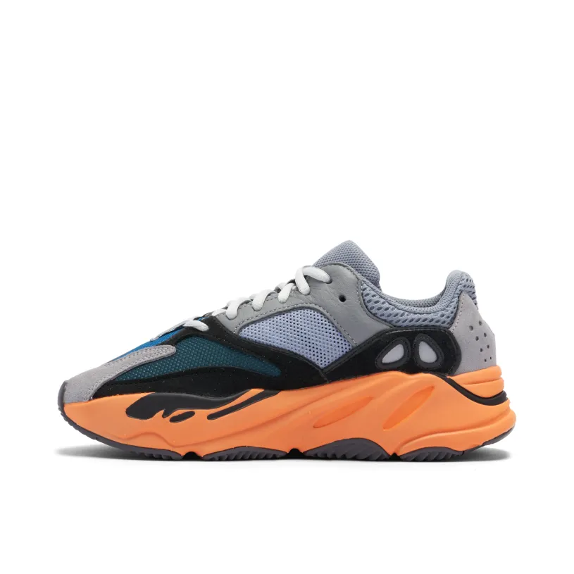 Adidas Yeezy 700 Wash Orange