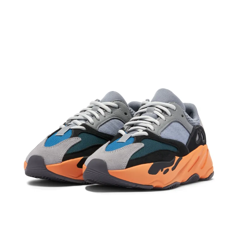 Adidas Yeezy 700 Wash Orange 