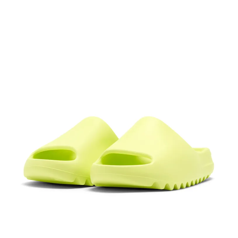 Yeezy Slide Glow Green 
