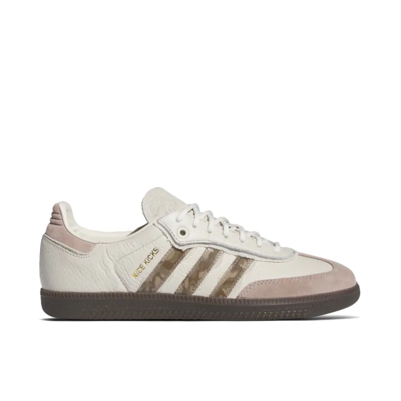 adidas Consortium Samba x Nice Kicks Talc Brown