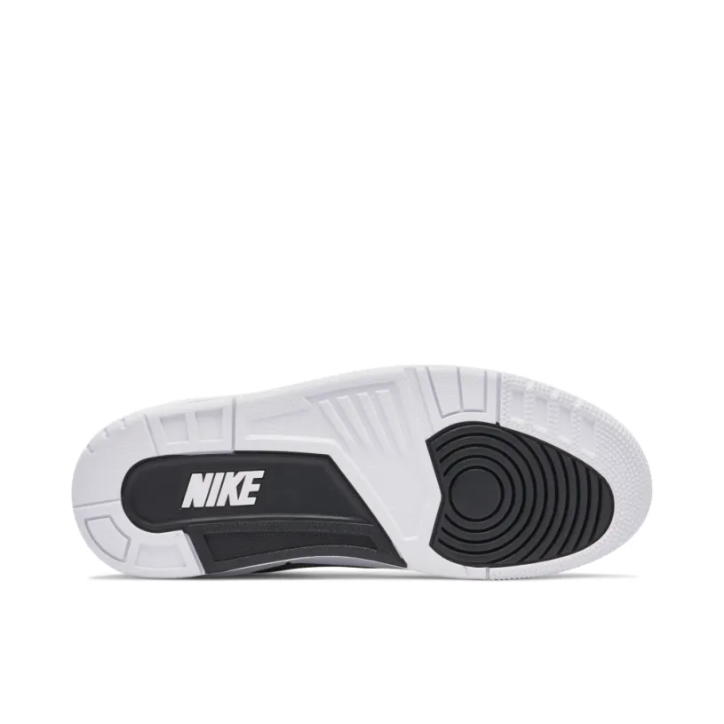 Fragment x Jordan 3 White Black 
