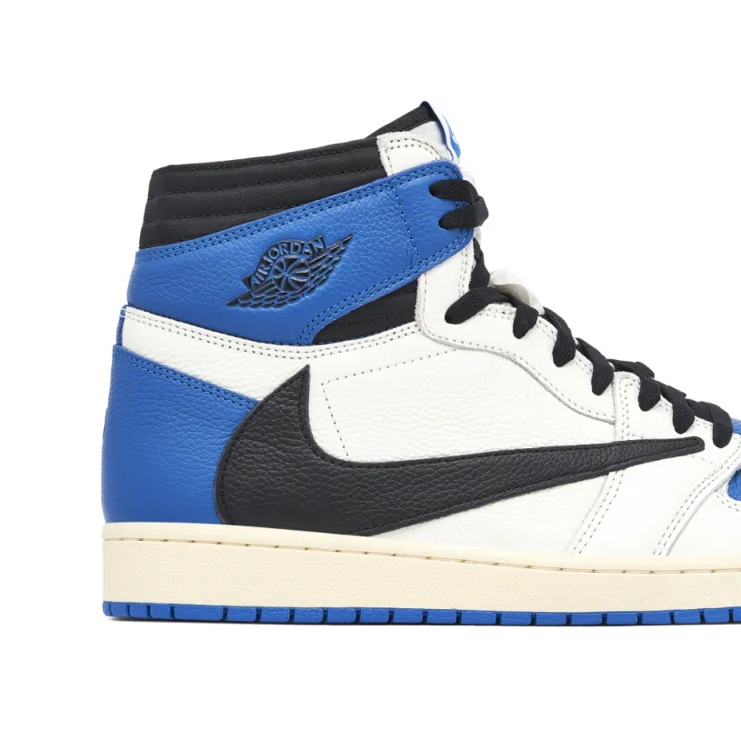 Air Jordan 1 Retro High OG x Travis Scott x Fragment 