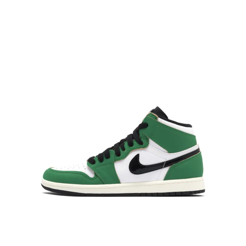 Air Jordan 1 Retro High OG Lucky Green PS