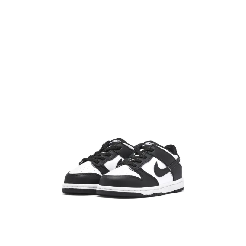 Nike Dunk Low Retro White Black TD 