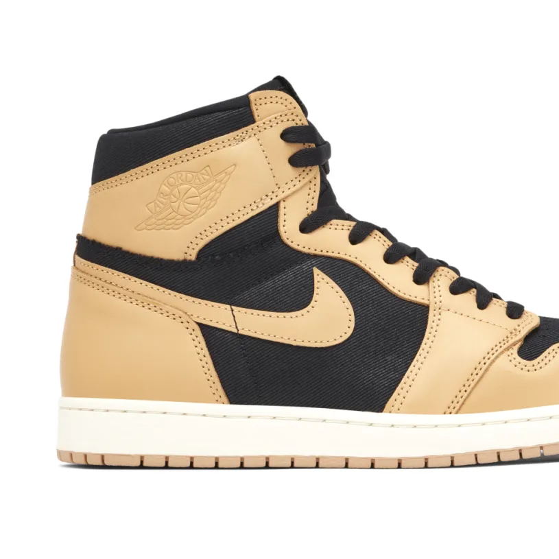 Air Jordan 1 Retro High Heirloom 