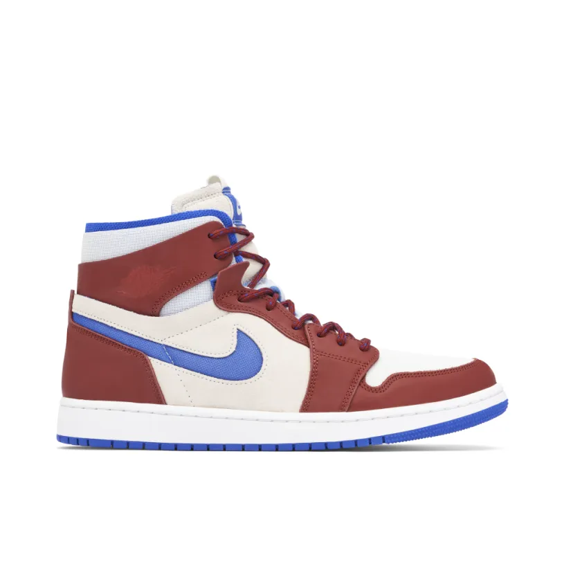 Air Jordan 1 High Zoom CMFT Team Red