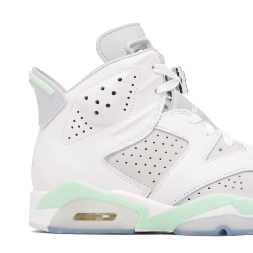 Air Jordan 6 Mint Foam Womens 