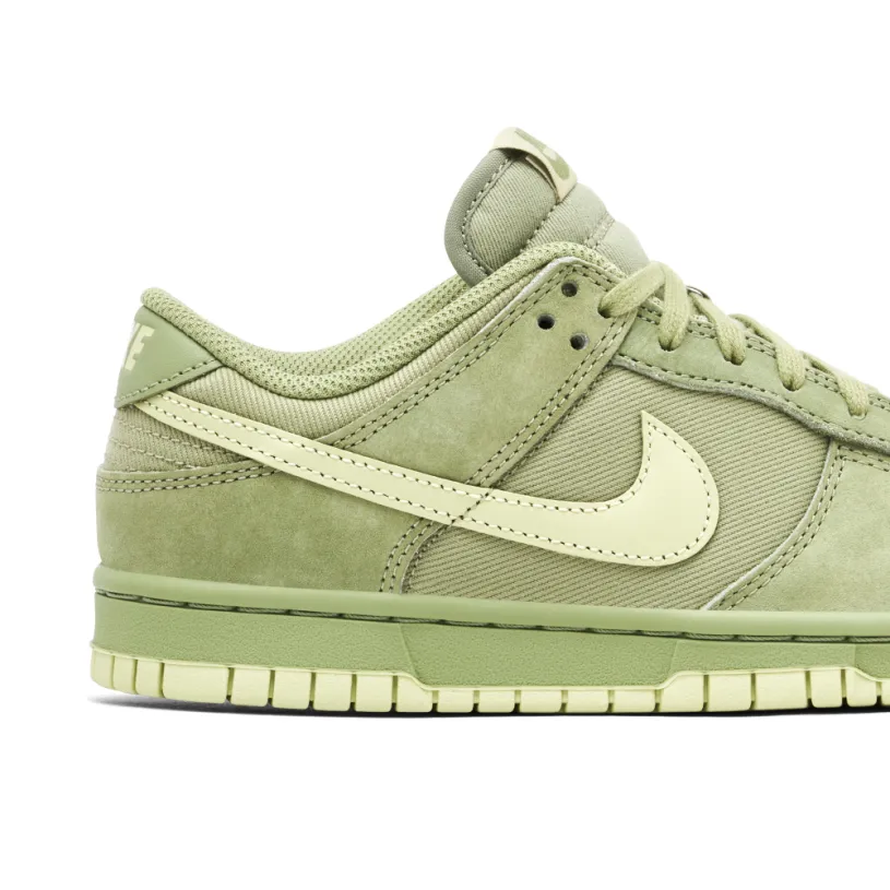 Nike Dunk Low Premium Oil Green 