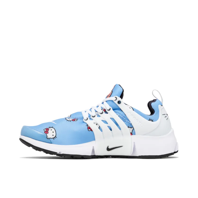Hello Kitty x Nike Air Presto University Blue