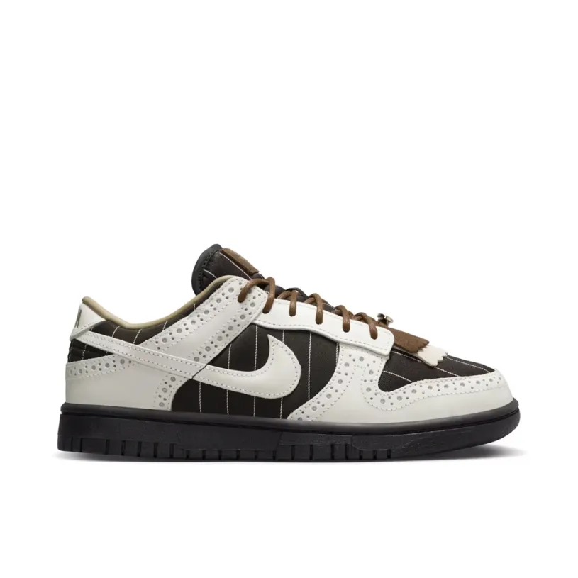 Nike Dunk Low LX Brogue Pinstripe Womens