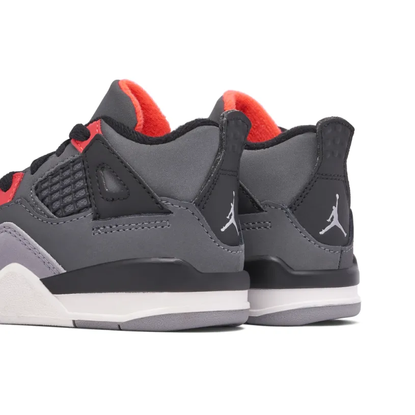 Air Jordan 4 Retro Infrared TD 