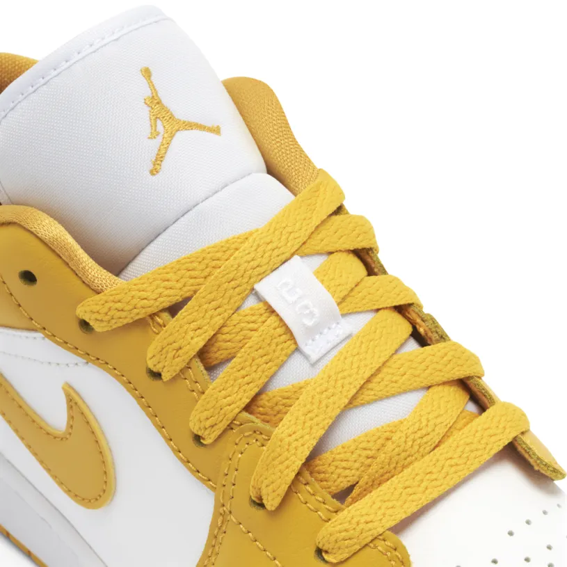 Air Jordan 1 Low Pollen GS 