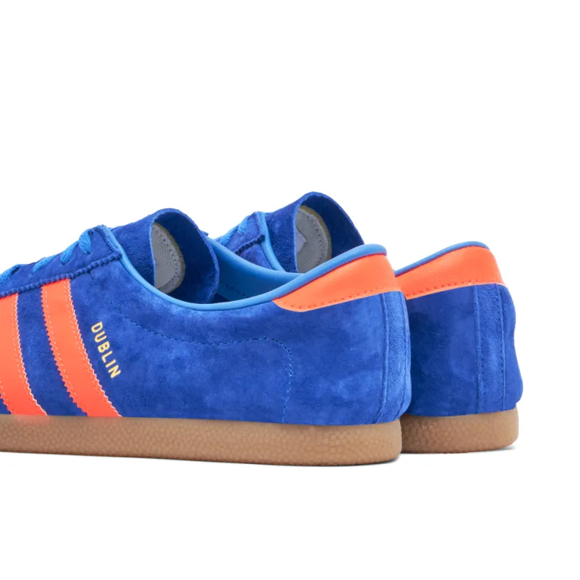 adidas Dublin Blue Red 
