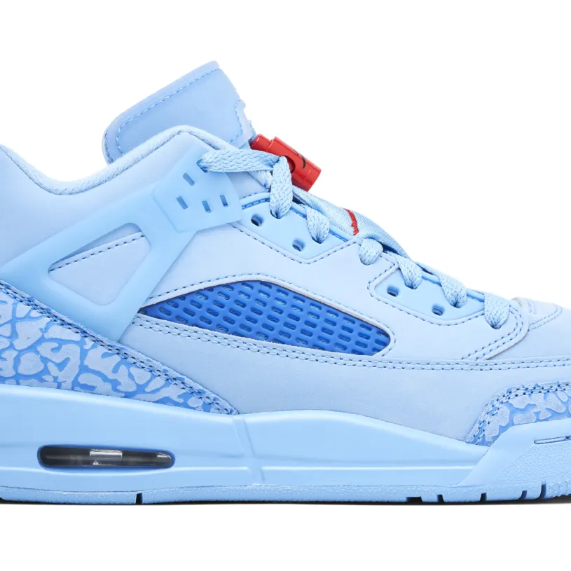 Air Jordan Spizike Low Houston Oilers GS 