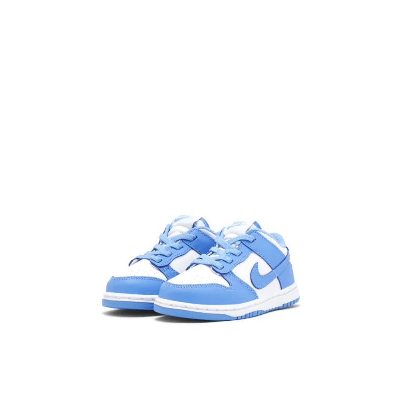 Nike Dunk Low University Blue UNC 2021 TD 